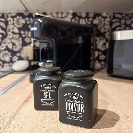 Le Calme - Centre - Proche Parking Gratuit - Commerces A Proximite - Marche De Noel זלסטאט