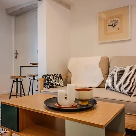 דירה Le Calme - Centre - Proche Parking Gratuit - Commerces A Proximite - Marche De Noel *