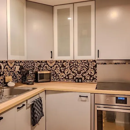 דירה Le Calme - Centre - Proche Parking Gratuit - Commerces A Proximite - Marche De Noel