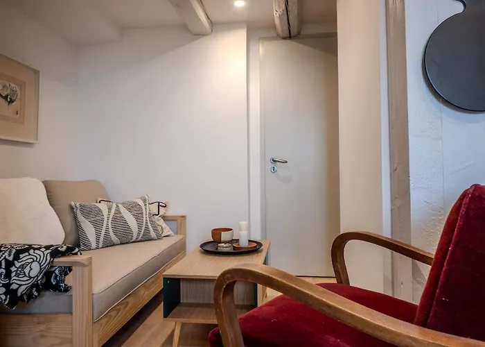 Le Calme - Centre - Proche Parking Gratuit - Commerces A Proximite - Marche De Noel