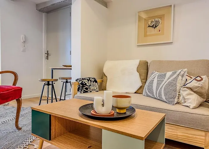 Le Calme - Centre - Proche Parking Gratuit - Commerces A Proximite - Marche De Noel Lägenhet